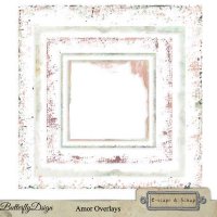 Amor Overlays by ButterflyDsign