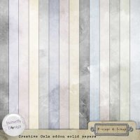 Creative Calm Solid papers Add on by ButterflyDsign