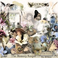 The Memory Keeper by G & T Designs