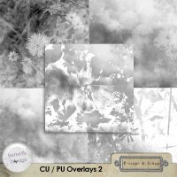 CU / PU Overlays 2 by ButterflyDsign