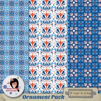 Ornament Pack by Malacima