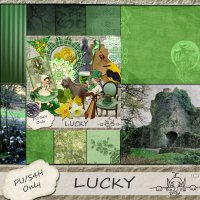 Lucky by The Busy Elf