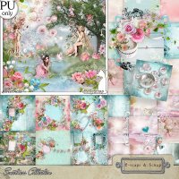 Collection Sweetness by KittyScrap