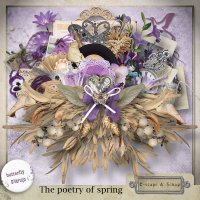 The poetry of spring by butterflyDsign