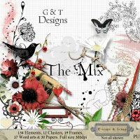 The Mix by G & T Designs