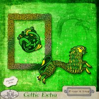 Celtic Extra by The Busy Elf