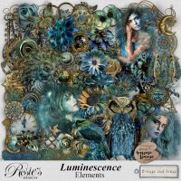 Luminescence Elements by Rosie's Designs