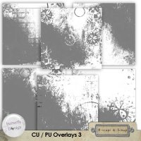 CU / PU Overlays 3 by ButterflyDsign