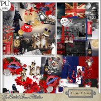 The British Crown Collection by kittyscrap
