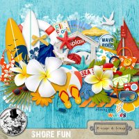 Shore Fun Kit by Malacima