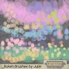 Bokeh Brushes by Julie Mead