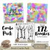 Mega Combo Pack of Brushes by Julie Mead