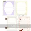 Journaling Cards by AneczkaW