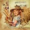 A Bountiful Autumn Collection by Daydream Designs