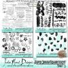 The Super Brush Assortment Set 3 by Julie Mead