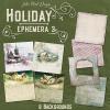 Holiday Ephemera 3 by Julie Mead