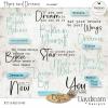 Hopes And Dreams Collection by Daydream Designs