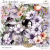 Zen Garden Page Kit by Daydream Designs