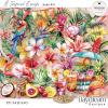A Tropical Escape Collection by Daydream Designs