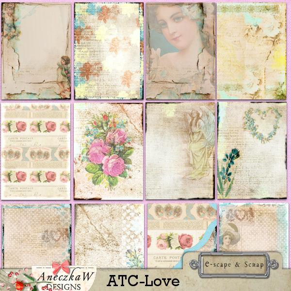 ATC- Love by AneczkaW