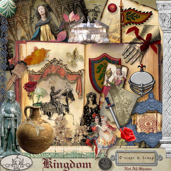 Kingdom by The Busy Elf - Click Image to Close